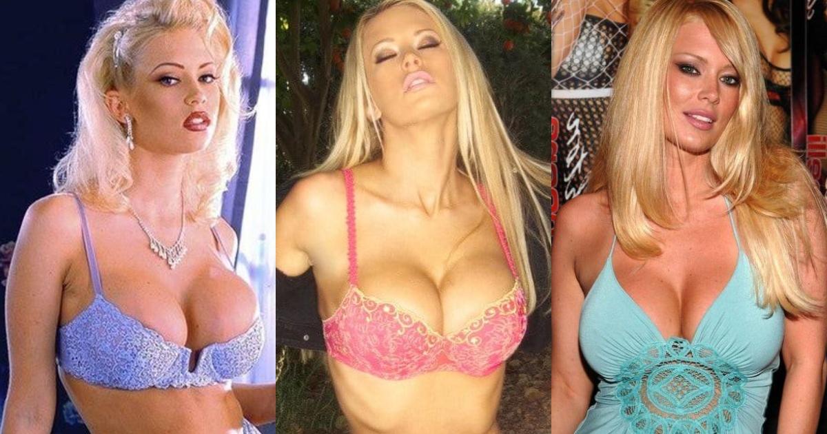 51 Sexy Jenna Jameson Boobs Pictures Which Will Cause You To Turn Out To Be Captivated With Her Alluring Body