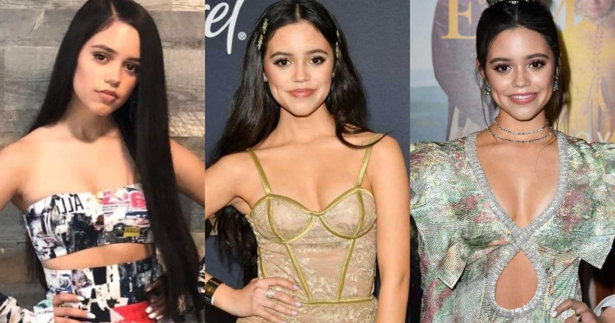 51 Sexy Jenna Ortega Boobs Pictures Are Going To Perk You Up