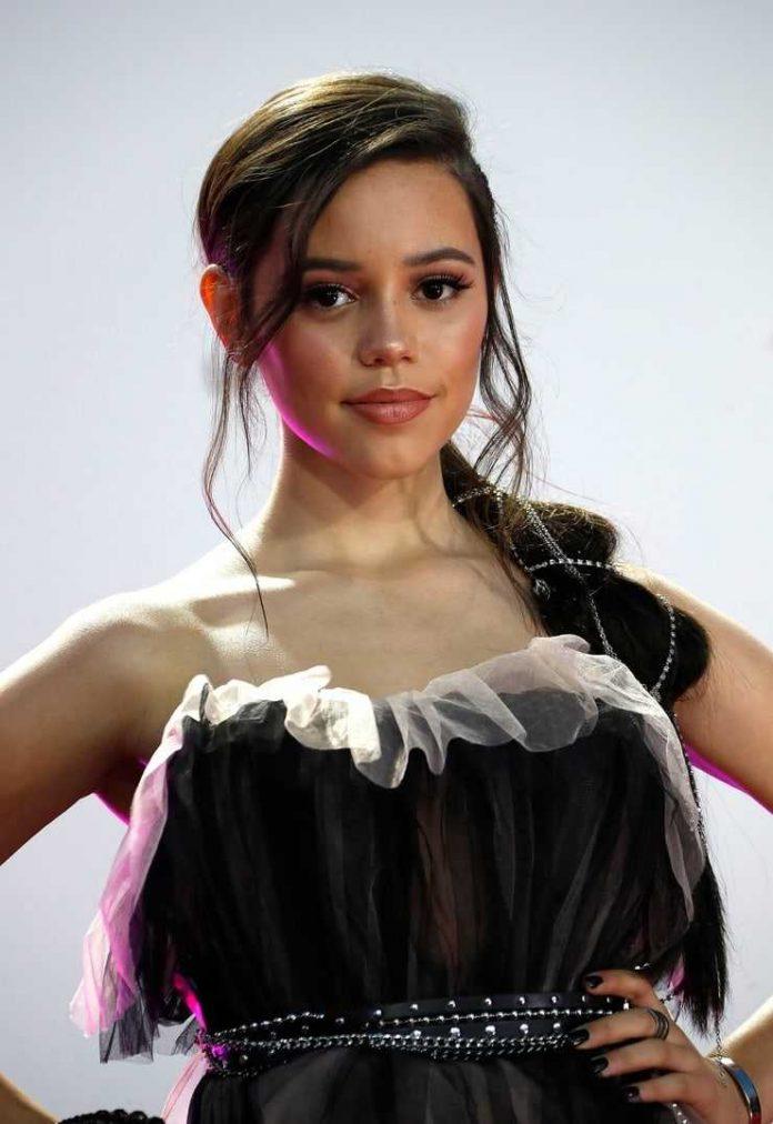 51 Sexy Jenna Ortega Boobs Pictures Are Going To Perk You Up | Best Of Comic Books