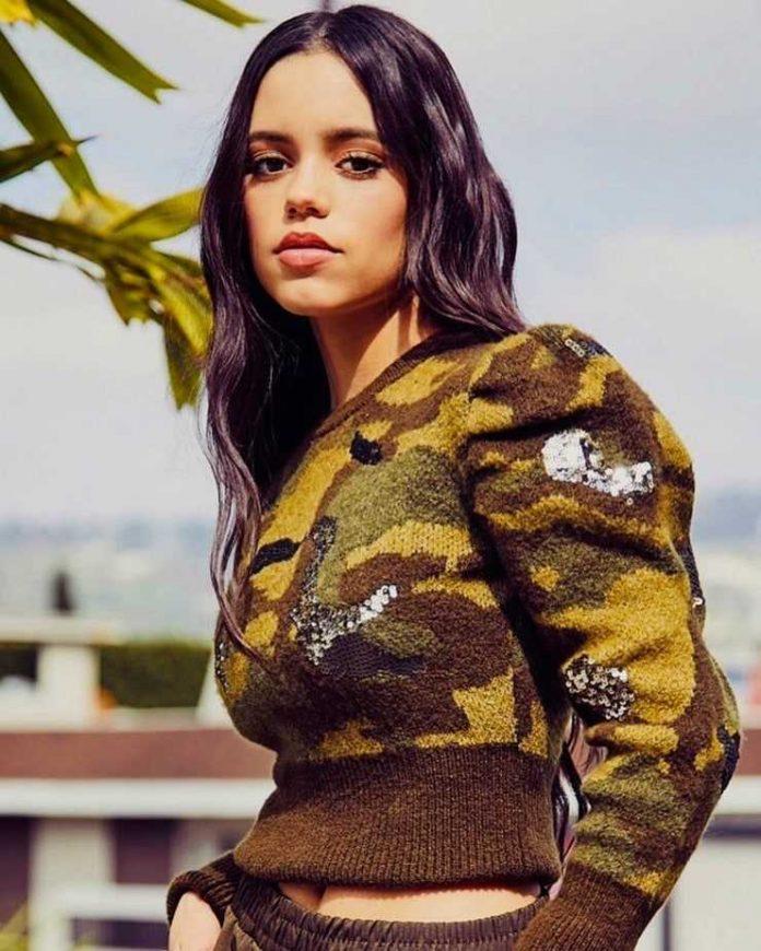 51 Sexy Jenna Ortega Boobs Pictures Are Going To Perk You Up | Best Of Comic Books