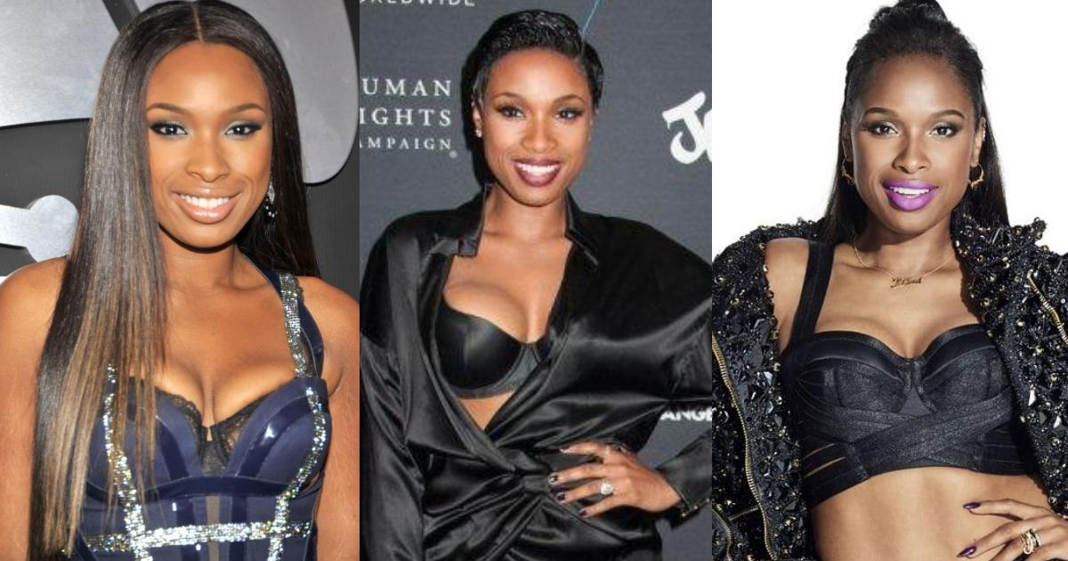 51 Sexy Jennifer Hudson Boobs Pictures Which Are Inconceivably Beguiling | Best Of Comic Books