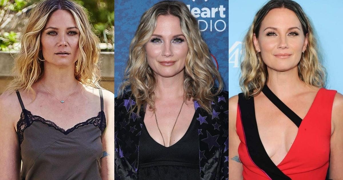 51 Sexy Jennifer Nettles Boobs Pictures Are An Appeal For Her Fans