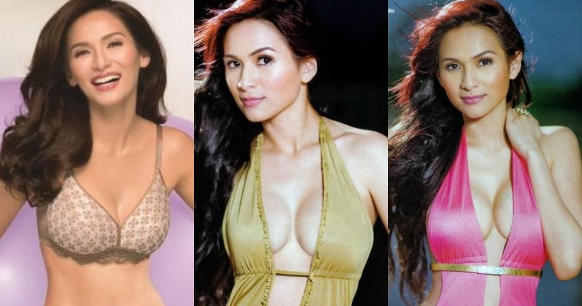 51 Sexy Jennylyn Mercado Boobs Pictures Will Drive You Frantically Enamored With This Sexy Vixen | Best Of Comic Books