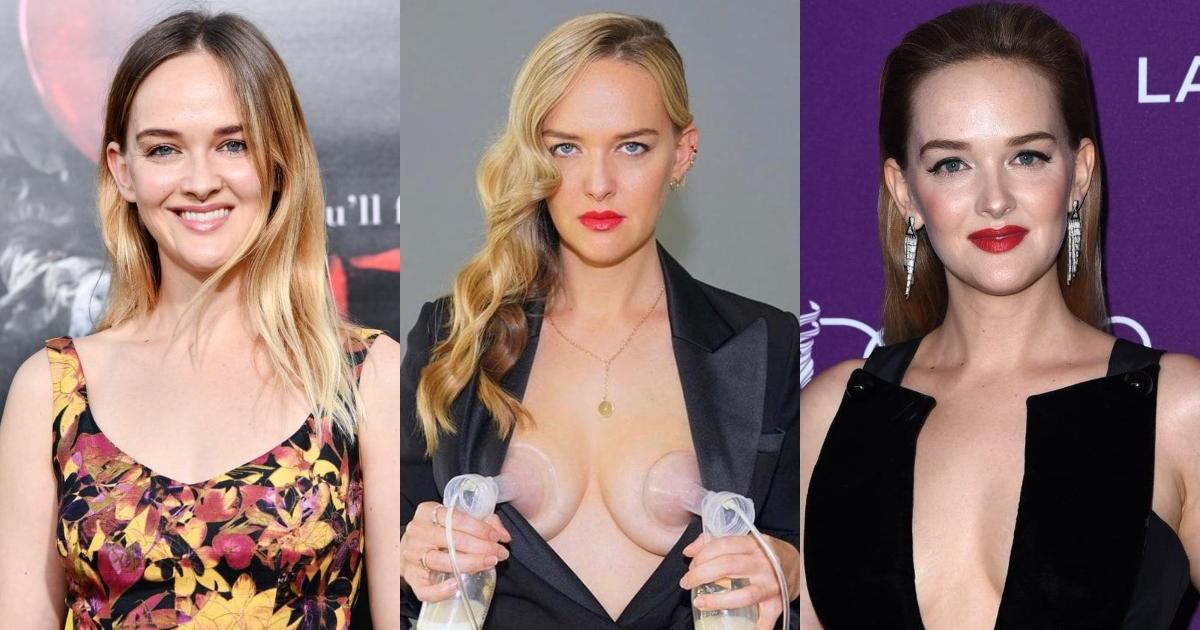 51 Sexy Jess Weixler Boobs Pictures Will Induce Passionate Feelings for Her
