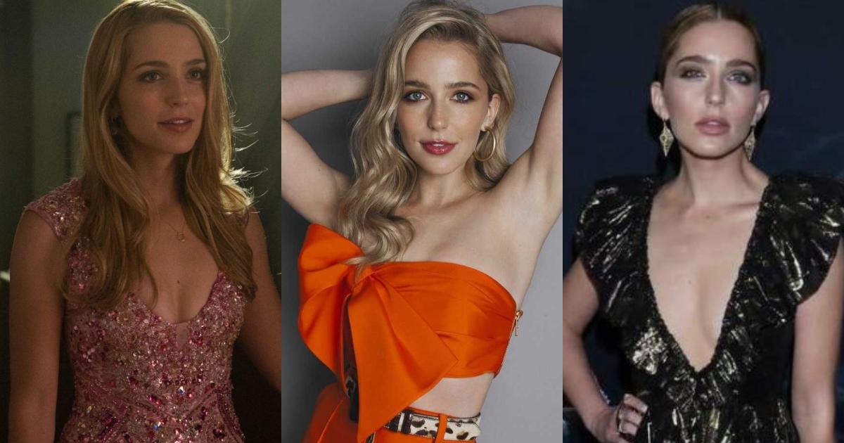 51 Sexy Jessica Rothe Boobs Pictures Are A Charm For Her Fans