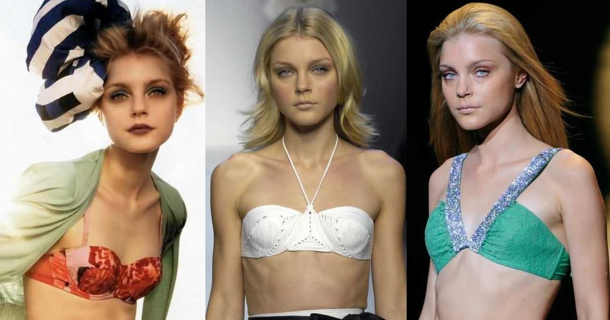 51 Sexy Jessica Stam Boobs Pictures Are Sure To Leave You Baffled