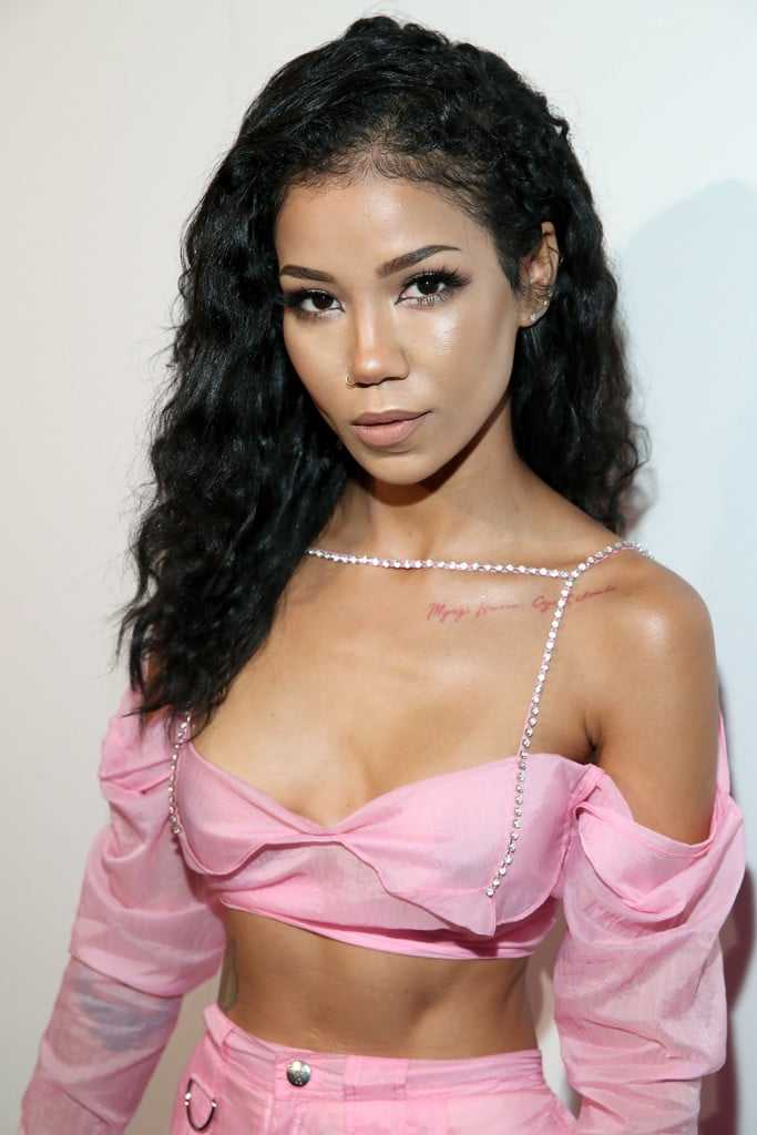 51 Sexy Jhené Aiko Boobs Pictures That Are Essentially Perfect | Best Of Comic Books