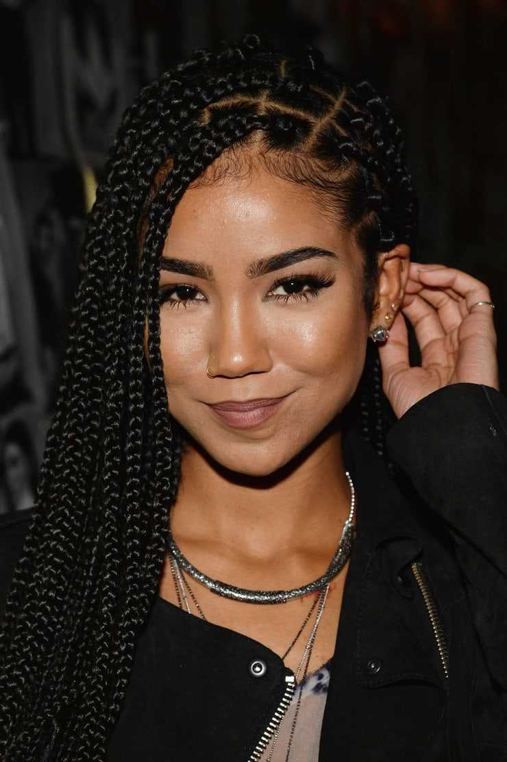 51 Sexy Jhené Aiko Boobs Pictures That Are Essentially Perfect | Best Of Comic Books
