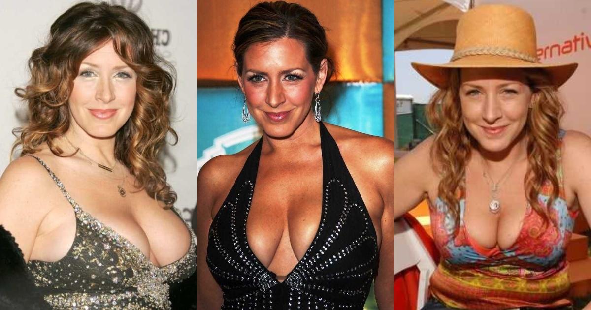 51 Sexy Joely Fisher Boobs Pictures That Are Essentially Perfect | Best Of Comic Books