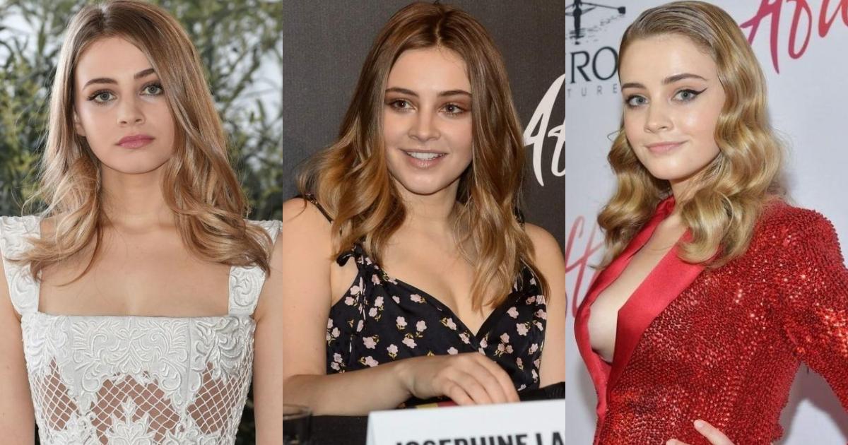 51 Sexy Josephine Langford Boobs Pictures Are Windows Into Heaven