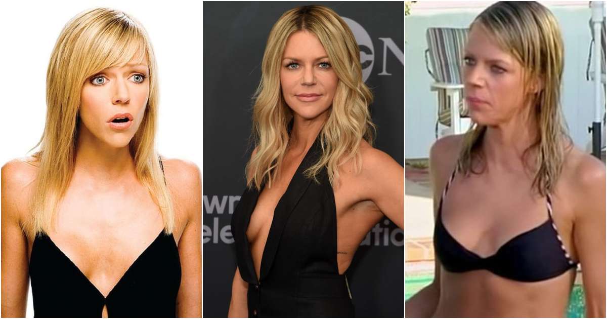 51 Sexy Kaitlin Olson Boobs Pictures Which Will Leave You To Awe In Astonishment | Best Of Comic Books