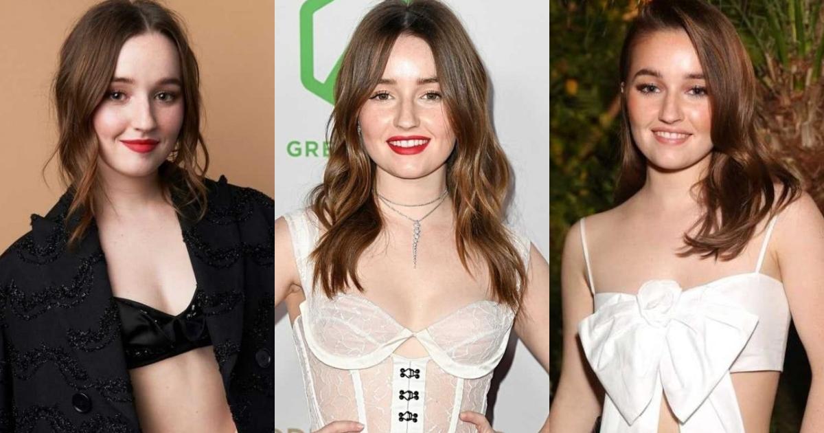 51 Sexy Kaitlyn Dever Boobs Pictures Which Are Inconceivably Beguiling