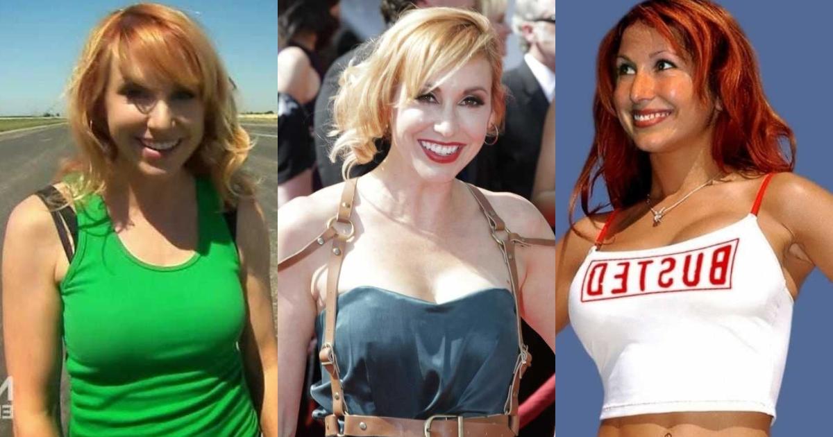 51 Sexy Kari Byron Boobs Pictures Uncover Her Awesome Body