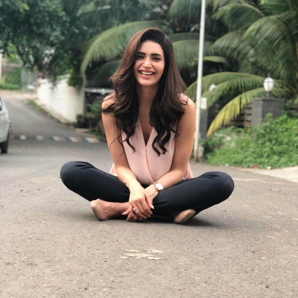 51 Sexy Karishma Tanna Boobs Pictures Are Hot As Hellfire The Viraler