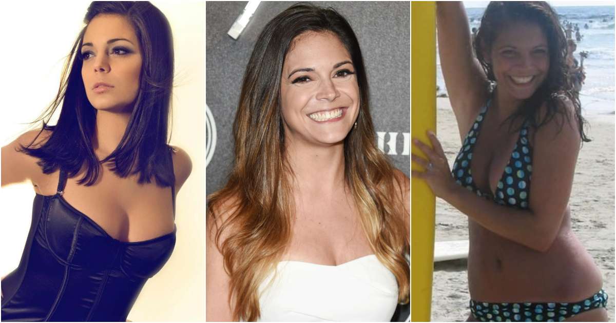 51 Sexy Katie Nolan Boobs Pictures That Will Make You Begin To Look All Starry Eyed At Her