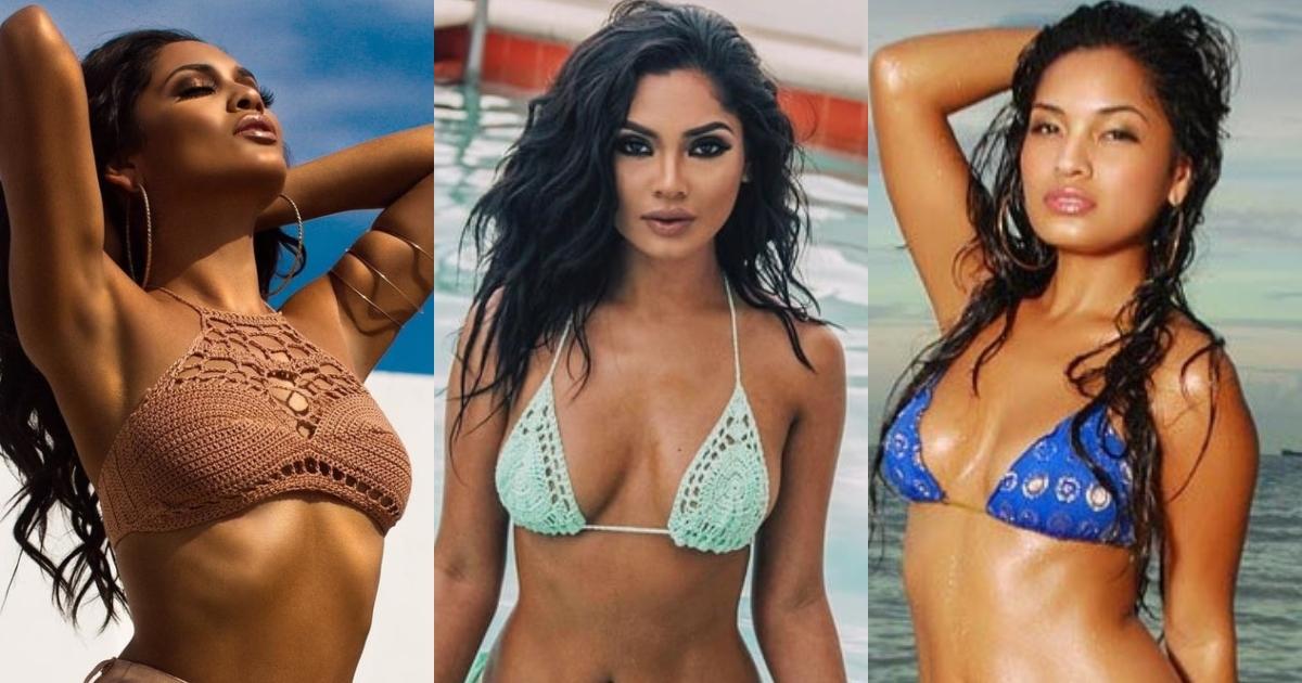 51 Sexy Kattya Heredia Boobs Pictures Which Will Make You Succumb To Her