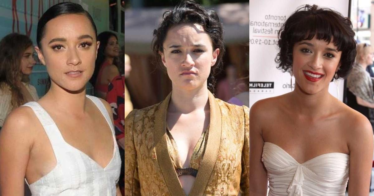 51 Sexy Keisha Castle-Hughes Boobs Pictures Which Are Inconceivably Beguiling