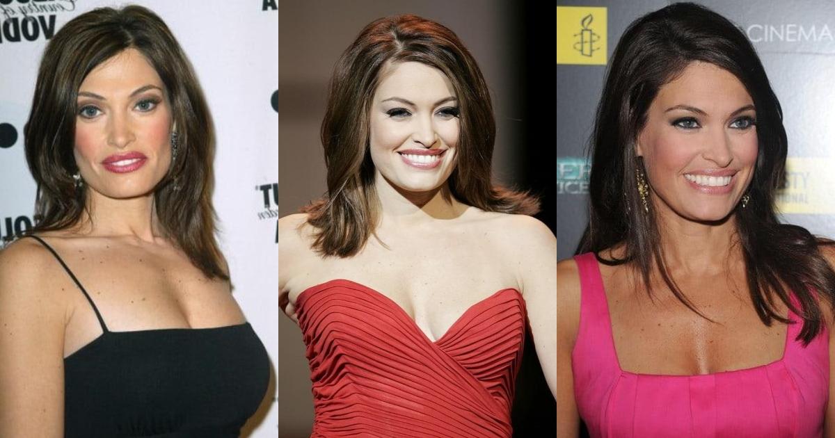 51 Sexy Kimberly Guilfoyle Boobs Pictures That Are Essentially Perfect