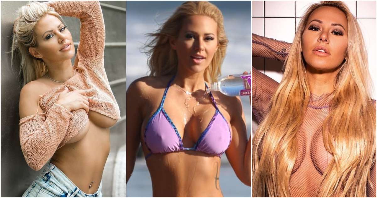 51 Sexy Kindly Myers Boobs Pictures Will Leave You Gasping For Her | Best Of Comic Books