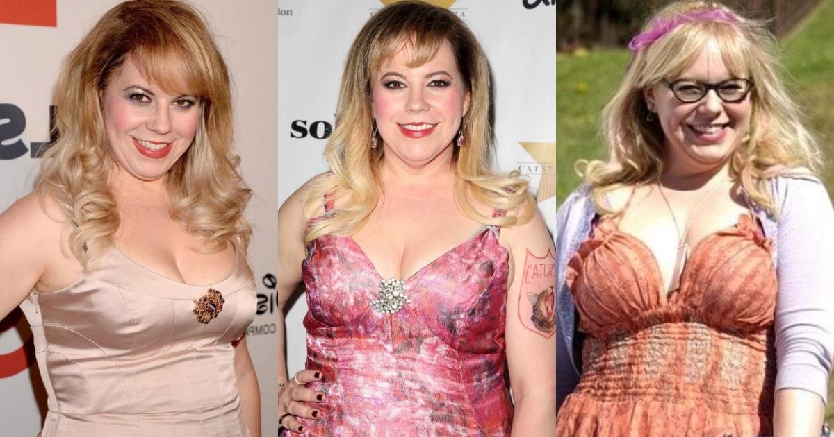 51 Sexy Kristen Vangsness Boobs Pictures Which Will Make You Feel All Excited And Enticed