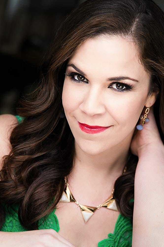 51 Sexy Lindsay Mendez Boobs Pictures That Are Essentially Perfect | Best Of Comic Books
