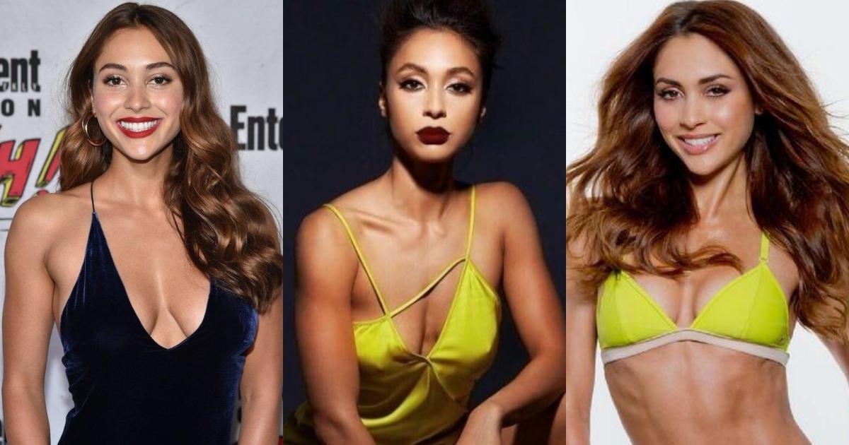 51 Sexy Lindsey Morgan Boobs Pictures Which Make Certain To Leave You Entranced | Best Of Comic Books