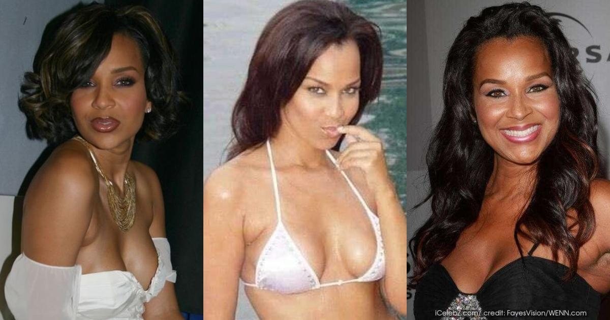 51 Sexy LisaRaye McCoy Boobs Pictures Are Sure To Leave You Baffled | Best Of Comic Books