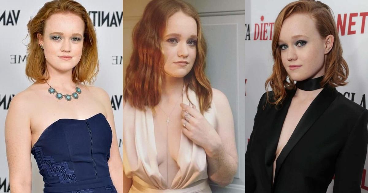 51 Sexy Liv Hewson Boobs Pictures Showcase Her Ideally Impressive Figure