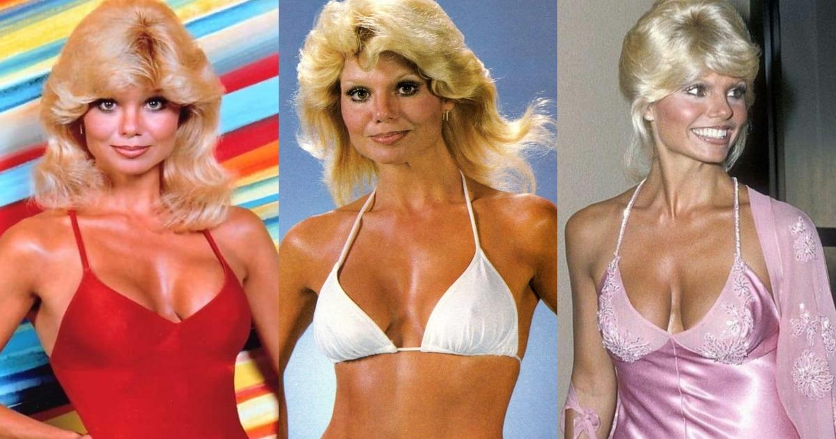 51 Sexy Loni Anderson Boobs Pictures Reveal Her Lofty And Attractive Physique | Best Of Comic Books