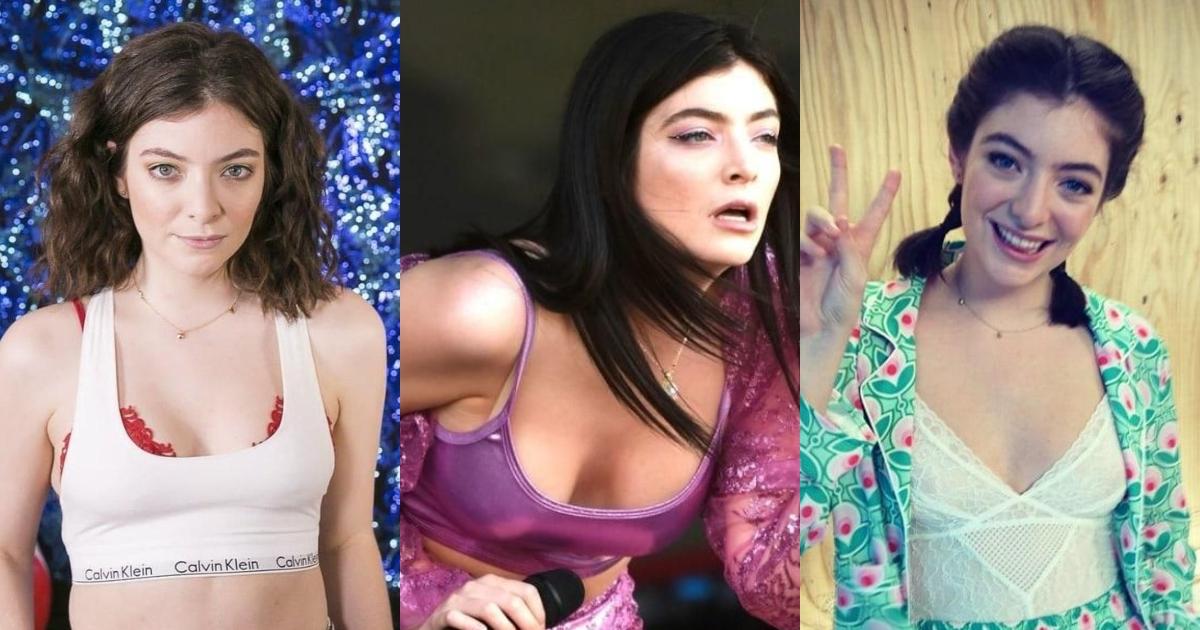 Lorde Tits - Sex photos
