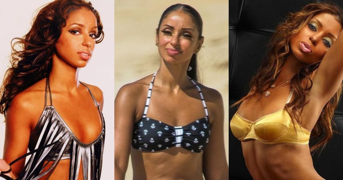 51 Sexy Mýa Boobs Pictures Which Will Get All Of You Perspiring