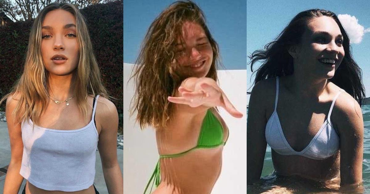 51 Sexy Maddie Ziegler Boobs Pictures Which Will Make You Feel All Excited And Enticed | Best Of Comic Books