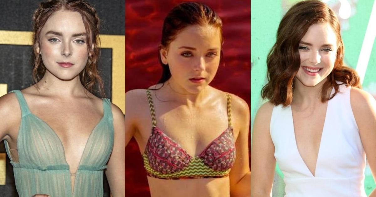 51 Sexy Madison Davenport Boobs Pictures Which Will Cause You To Surrender To Her Inexplicable Beauty | Best Of Comic Books