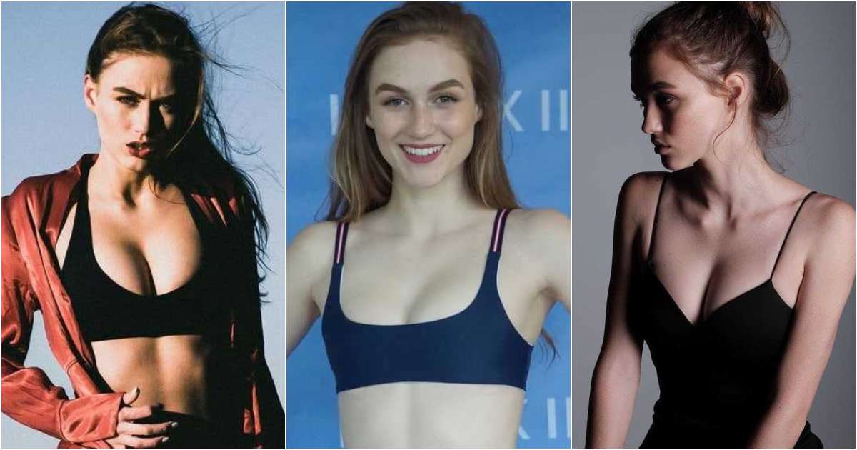 51 Sexy Madison Lintz Boobs Pictures Are Embodiment Of Hotness | Best Of Comic Books