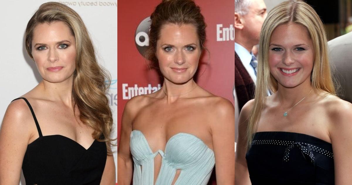 51 Sexy Maggie Lawson Boobs Pictures Which Will Make You Feel Arousing