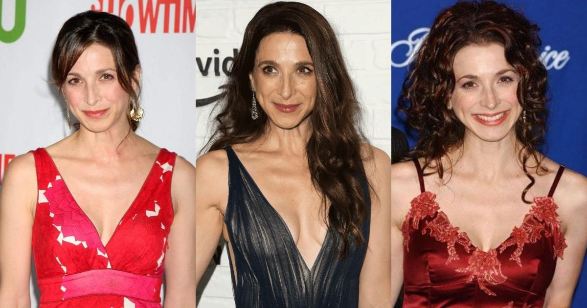 51 Sexy Marin Hinkle Boobs Pictures Which Make Certain To Leave You Entranced