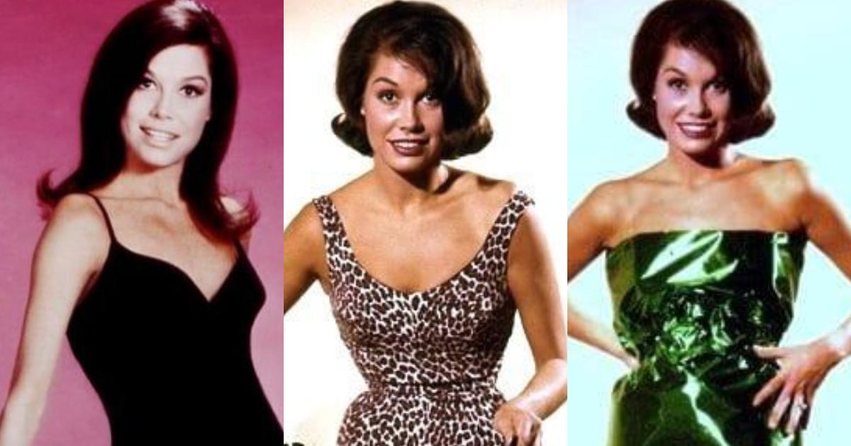 51 Sexy Mary Tyler Moore Boobs Pictures That Will Make Your Heart Pound For Her