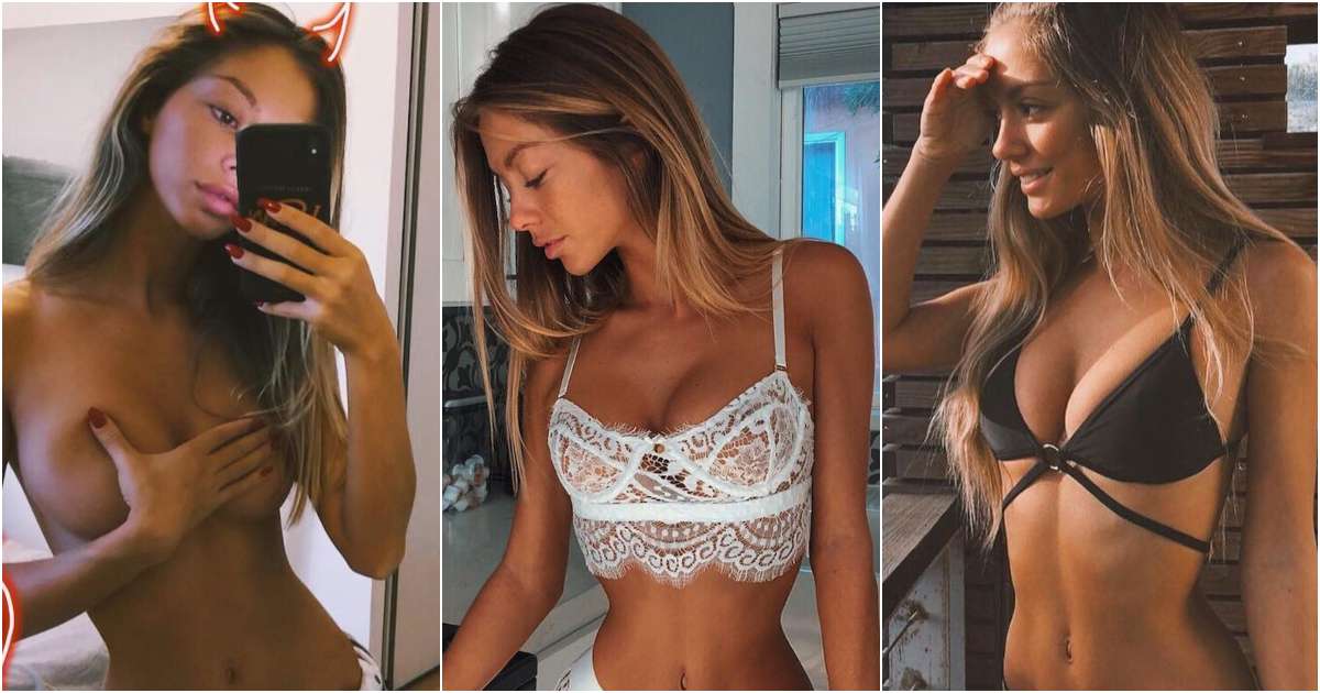 51 Sexy Mathilde Tantot Boobs Pictures Are Essentially Attractive