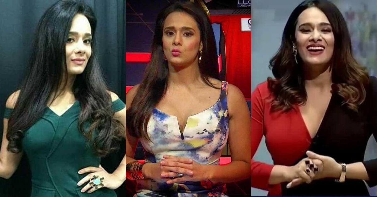 51 Sexy Mayanti Langer Boobs Pictures Reveal Her Lofty And Attractive Physique