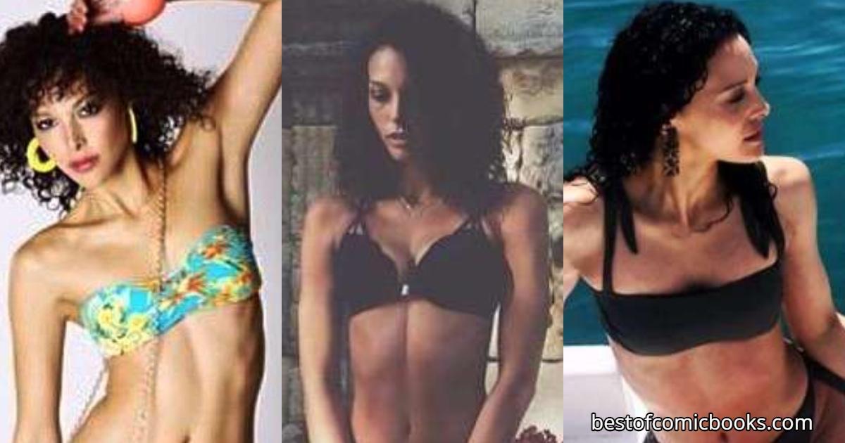 51 Sexy Mecia Simson Boobs Pictures That Are Basically Flawless