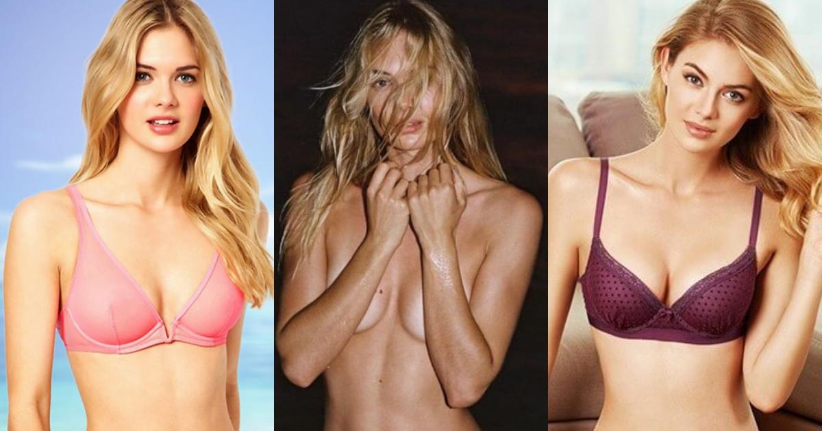 51 Sexy Megan Williams Boobs Pictures Are Sure To Leave You Baffled