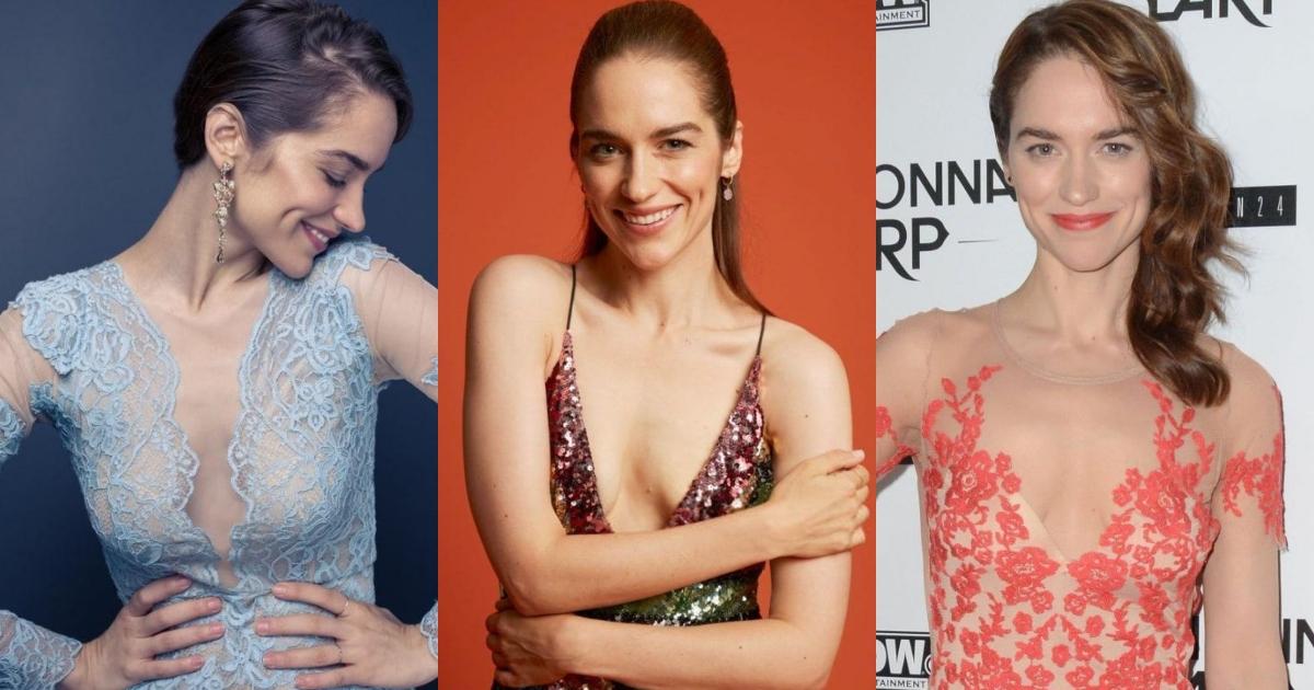 51 Sexy Melanie Scrofano Boobs Pictures Are Essentially Attractive