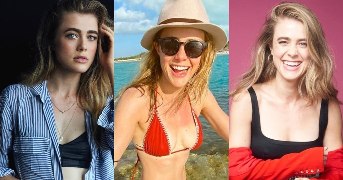 51 Sexy Melissa Roxburgh Boobs Pictures That Are Essentially Perfect
