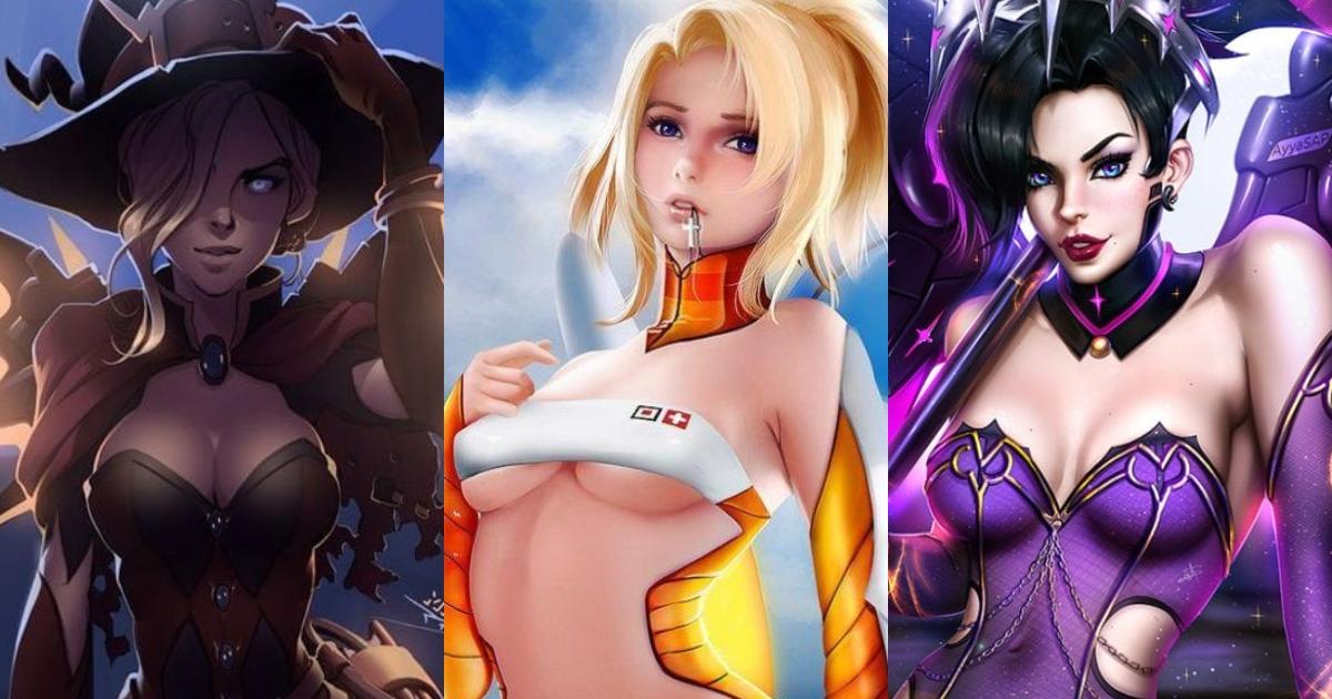 51 Sexy Mercy Boobs Pictures Will Induce Passionate Feelings For Her