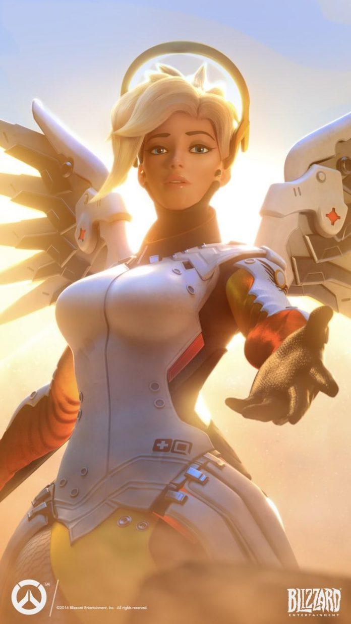 Sexy Mercy Boobs Pictures Will Induce Passionate Feelings For Her The Viraler