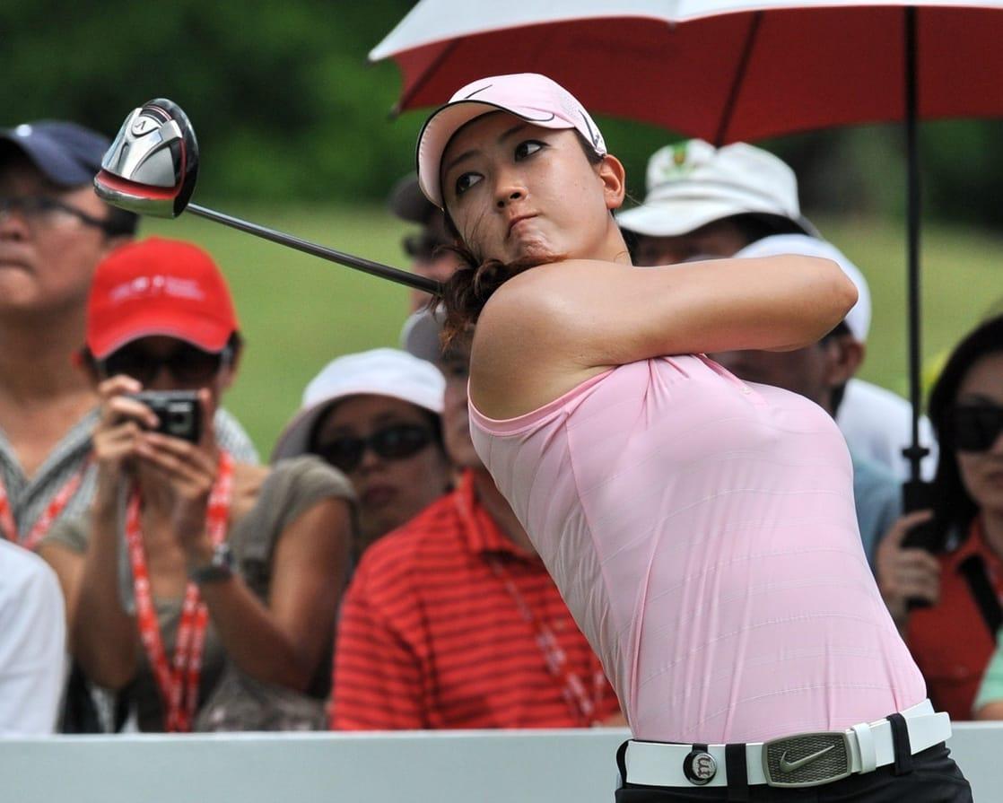 51 Sexy Michelle Wie Boobs Pictures Which Make Certain To Leave You Entranced | Best Of Comic Books