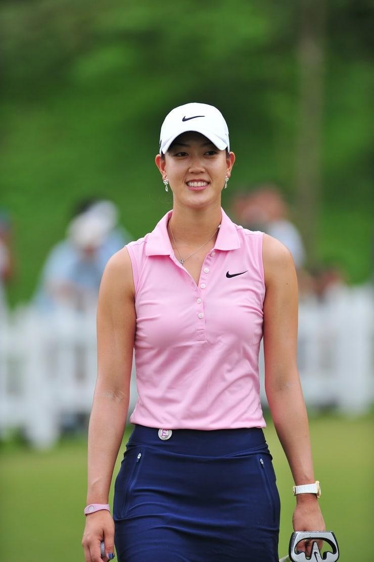 51 Sexy Michelle Wie Boobs Pictures Which Make Certain To Leave You Entranced | Best Of Comic Books