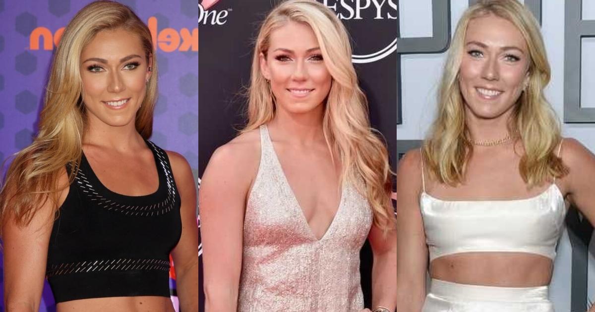51 Sexy Mikaela Shiffrin Boobs Pictures Which Will Make You Feel Arousing