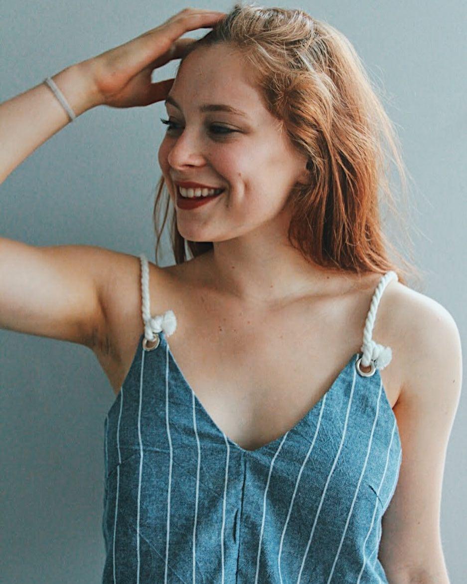 51 Sexy Mina Sundwall Boobs Pictures That Will Fill Your Heart With Triumphant Satisfaction | Best Of Comic Books