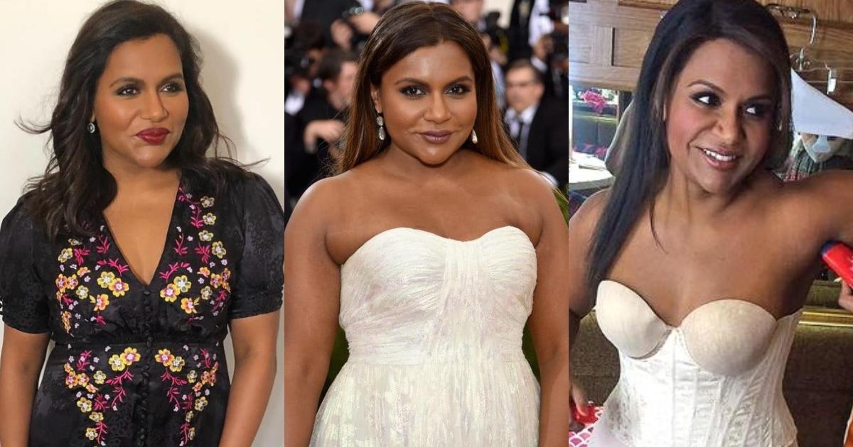 51 Sexy Mindy Kaling Boobs Pictures Which Will Cause You To Turn Out To Be Captivated With Her Alluring Body | Best Of Comic Books